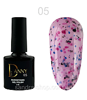 Гель-лак DANNY RIVERSTONE №05 8 ml