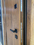 1200 Крона 2 створки склопакет (Еталон 2 труби), фото 6