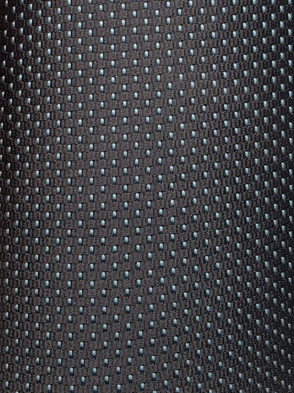 Тканина для сидінь та чохлів оригінал 2 синя точка, фото 1