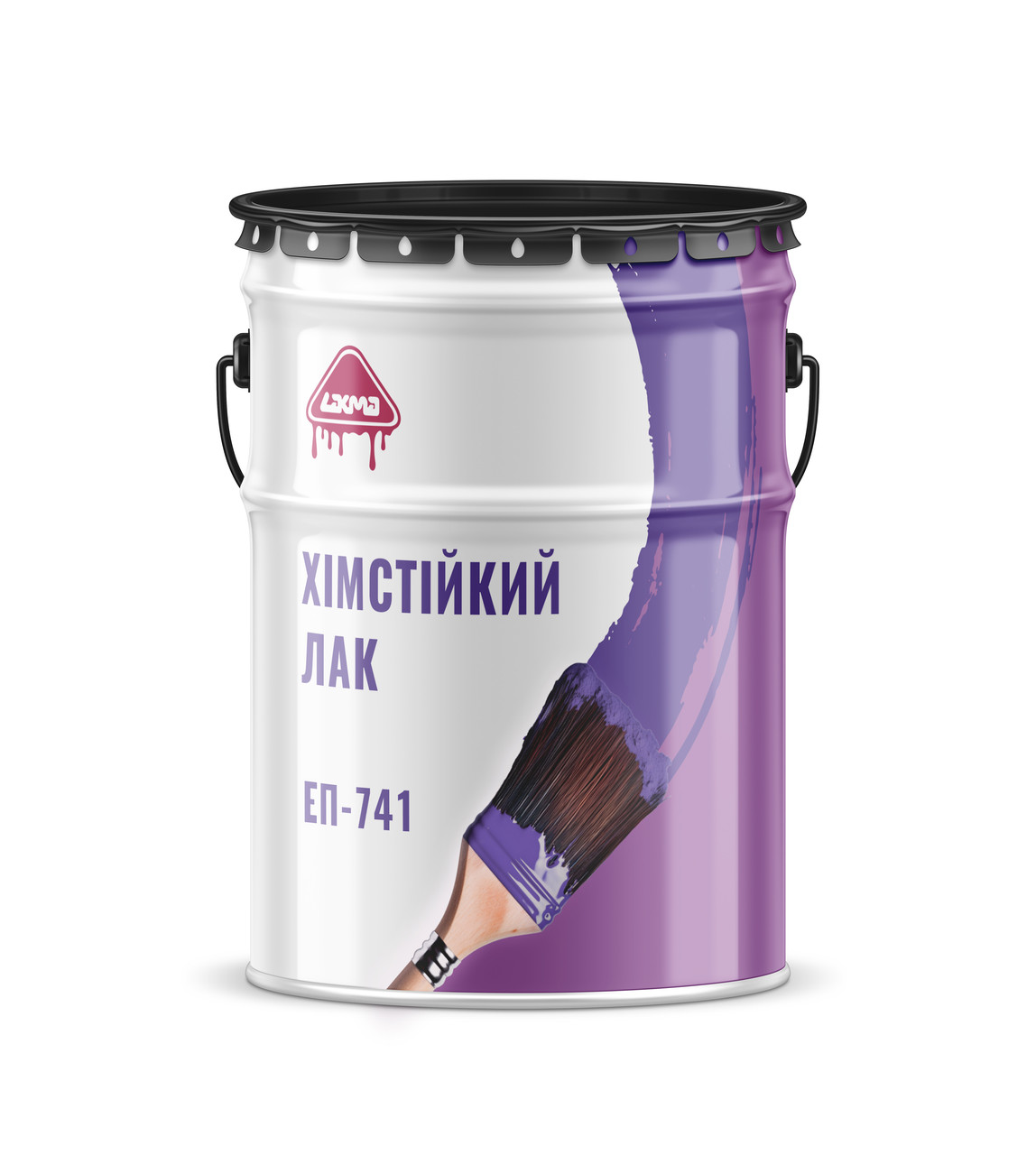 Лак ЕП-741