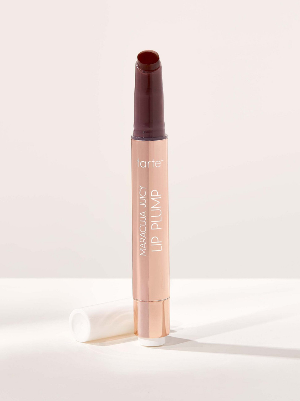 Зволожуючий блиск для губ Too Faced Maracuja Juicy Shimmer glass lip- Honeysuckle