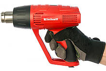 Професійний промисловий фен (будівельний фен) Einhell TH-HA 2000/1 : 2 кВт, 550 градусів (4520179), фото 5