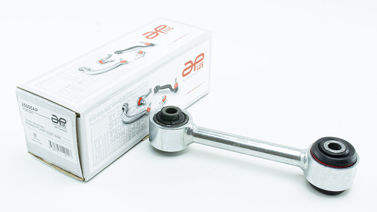 Важіль задній Applus (Туреччина) Mitsubishi Outlander I, Мітсубісі Аутландер 1 01-07 #25005AP UAOTIKA4, фото 1