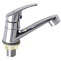 Змішувач одна вода (монокран) EcoMix GZ014-44