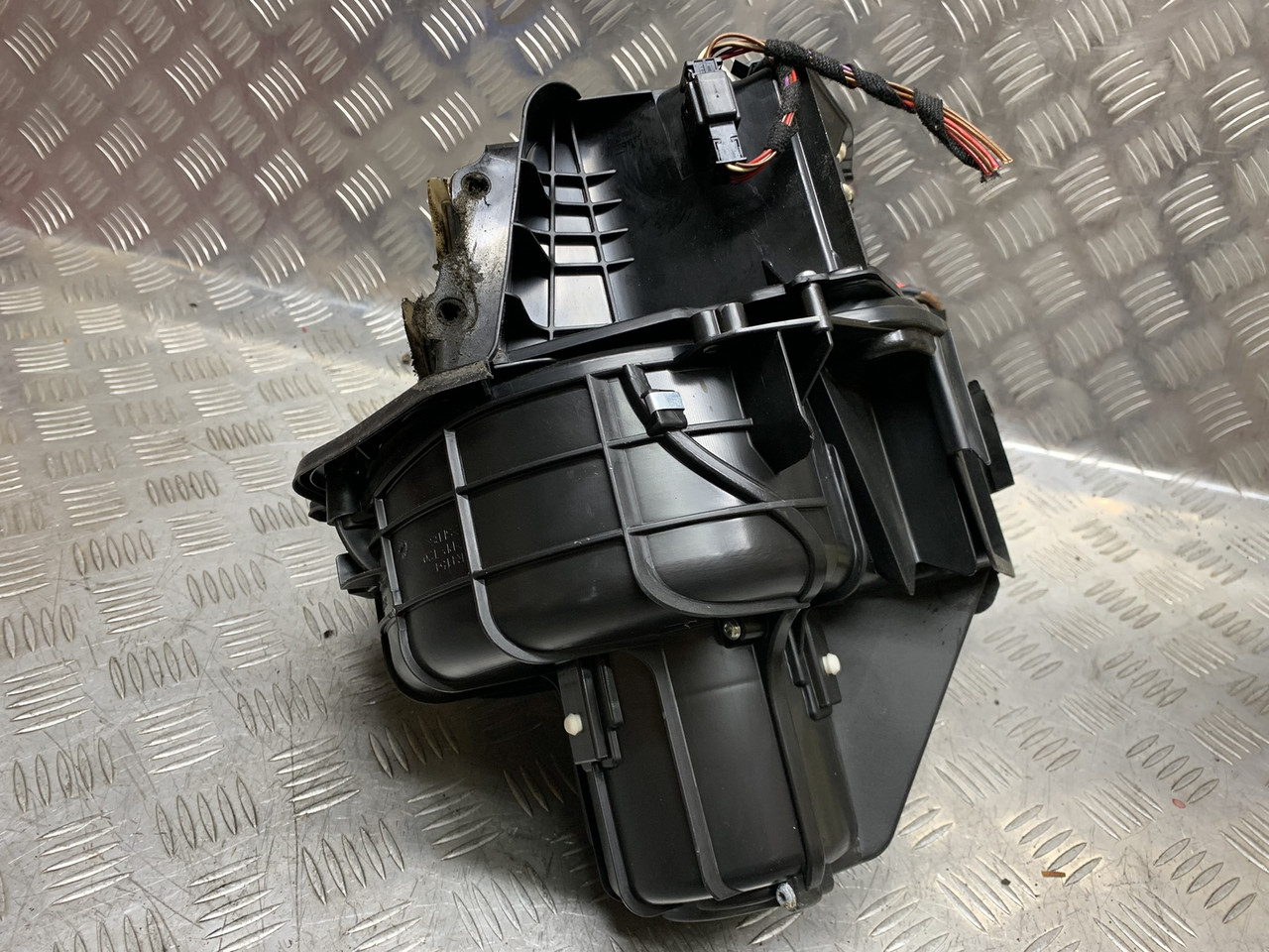 Б/В Вентилятор пічки BMW 5 F07 GT 64119204485, фото 1