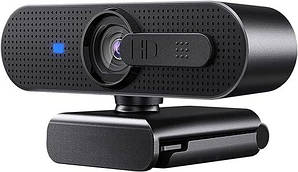 Веб-камера Jelly Comb WGBG-006. Комп’ютерна веб-камера USB з автофокусом, подвійний мікрофон