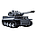 Дитячий конструктор Танк Тигр на радіокеруванні Sluban M38-B0851, фото 3