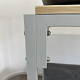 Топчан, ліжко для укриттів подвійне від Mix-Line, фото 2