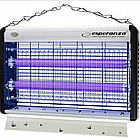 Знищувач насекомих УФ-лампа Esperanza EHQ007, фото 4