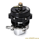 Перепускний клапан турбіни 50мм клапан скидання тиску повітря турбіни клапан BLOW OFF PQY TIAL 50MM, фото 2