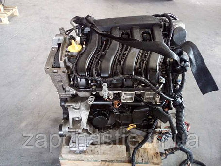 K4M813 Двигун, фото 1