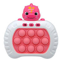 Гра Quick Push Pop It Дракона ріжева