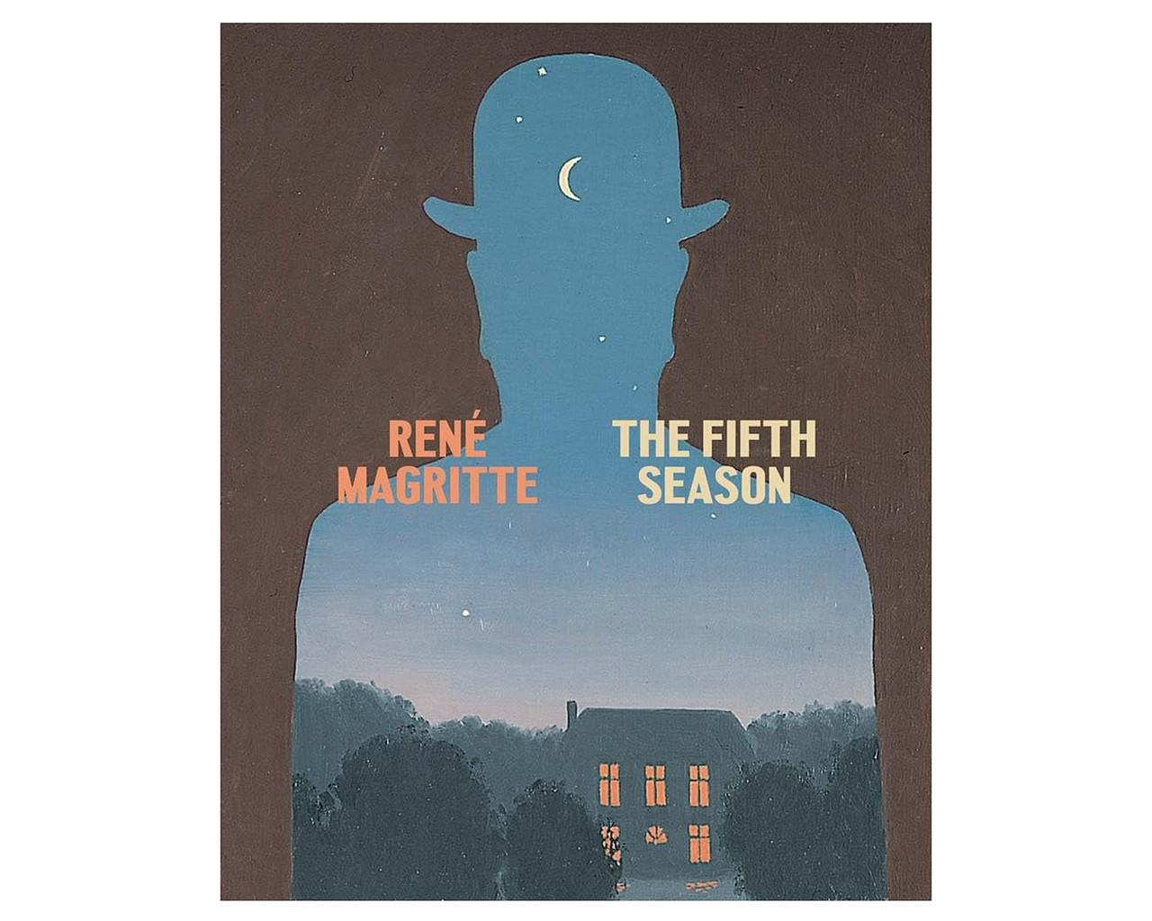 Великі художники книга Рене Магрітт Rene Magritte. The Fifth Season живопис книги для художників, фото 1