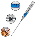 Термометр кулінарний харчовий 100 мм ProfiСook PC-DHT 1039 Кухонні термометри, фото 4