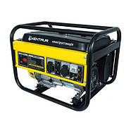 Бензиновий генератор 4-тактний Кентавр КБГ258а 2,8 кВт одноциліндровий, фото 2