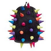 Брендовий рюкзак MadPax Rex Full колір Bright Black Multi, фото 1