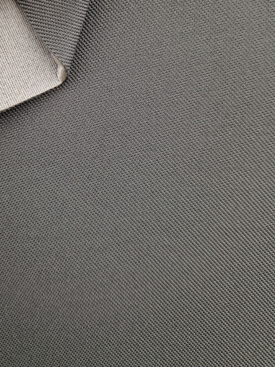 Автотканина для чохлів і сидінь темно-сіра AUDI, фото 1