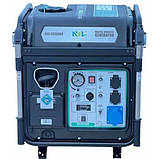 Інверторний генератор NDL NDL8800NR, фото 2