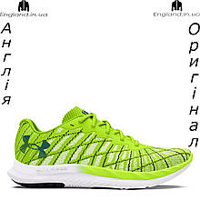 Кросівки чоловічі Under Armour Charged Breeze 2 Storm (Андер Армор) - для бігу і тренувань