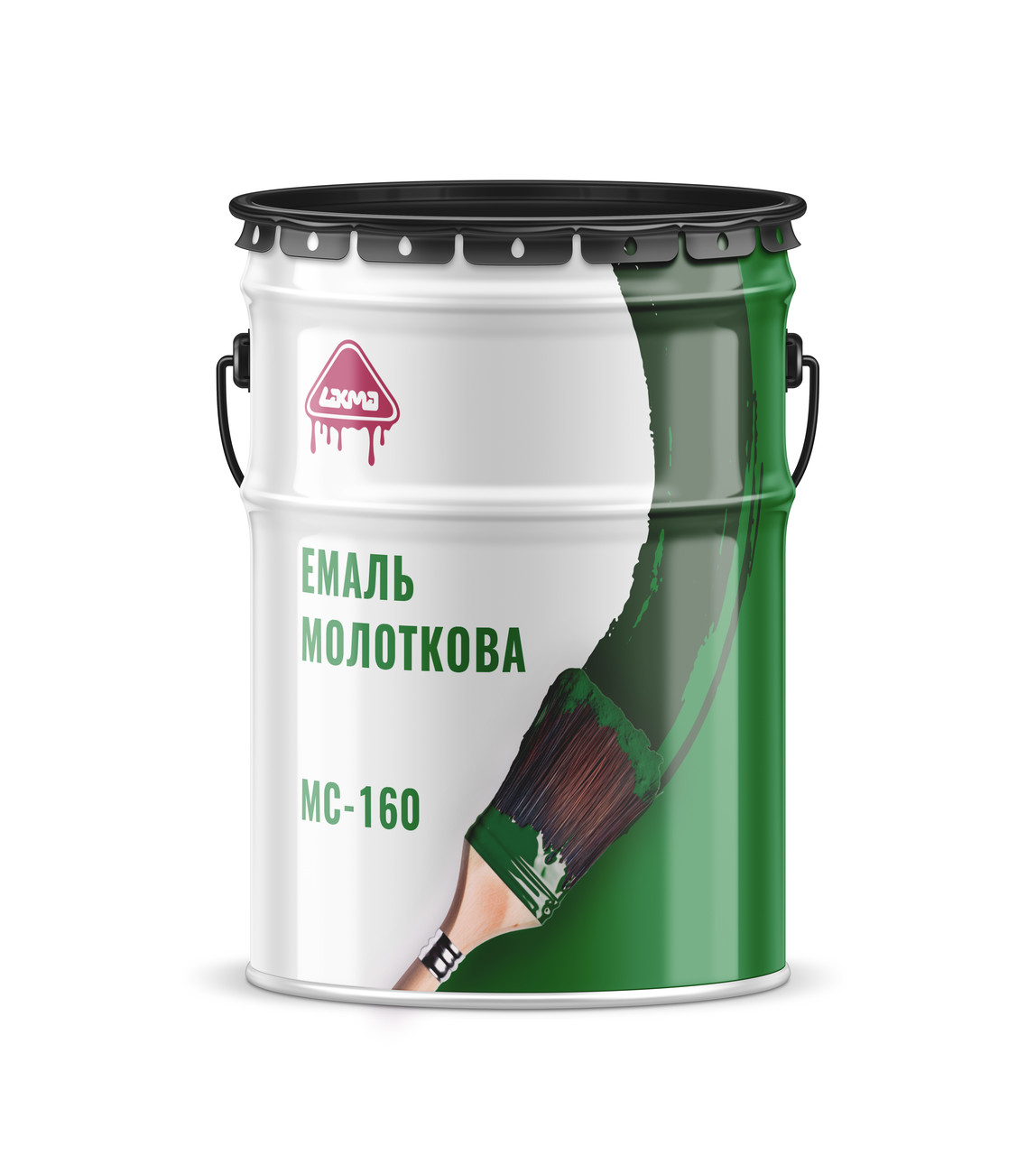 Фарба молоткова МС-160