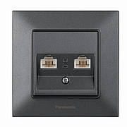 Розетки Panasonic, білі