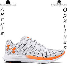 Кросівки чоловічі Under Armour Charged Breeze 2 Storm (Андер Армор) - для бігу і тренувань
