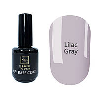 Magic Touch FRENCH BASE/ RUBBER LILAC GREY 15 мл.
