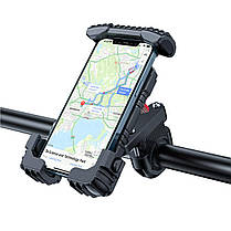Велотримач для мобільного ACEFAST D15 bicycle holder Black, фото 5