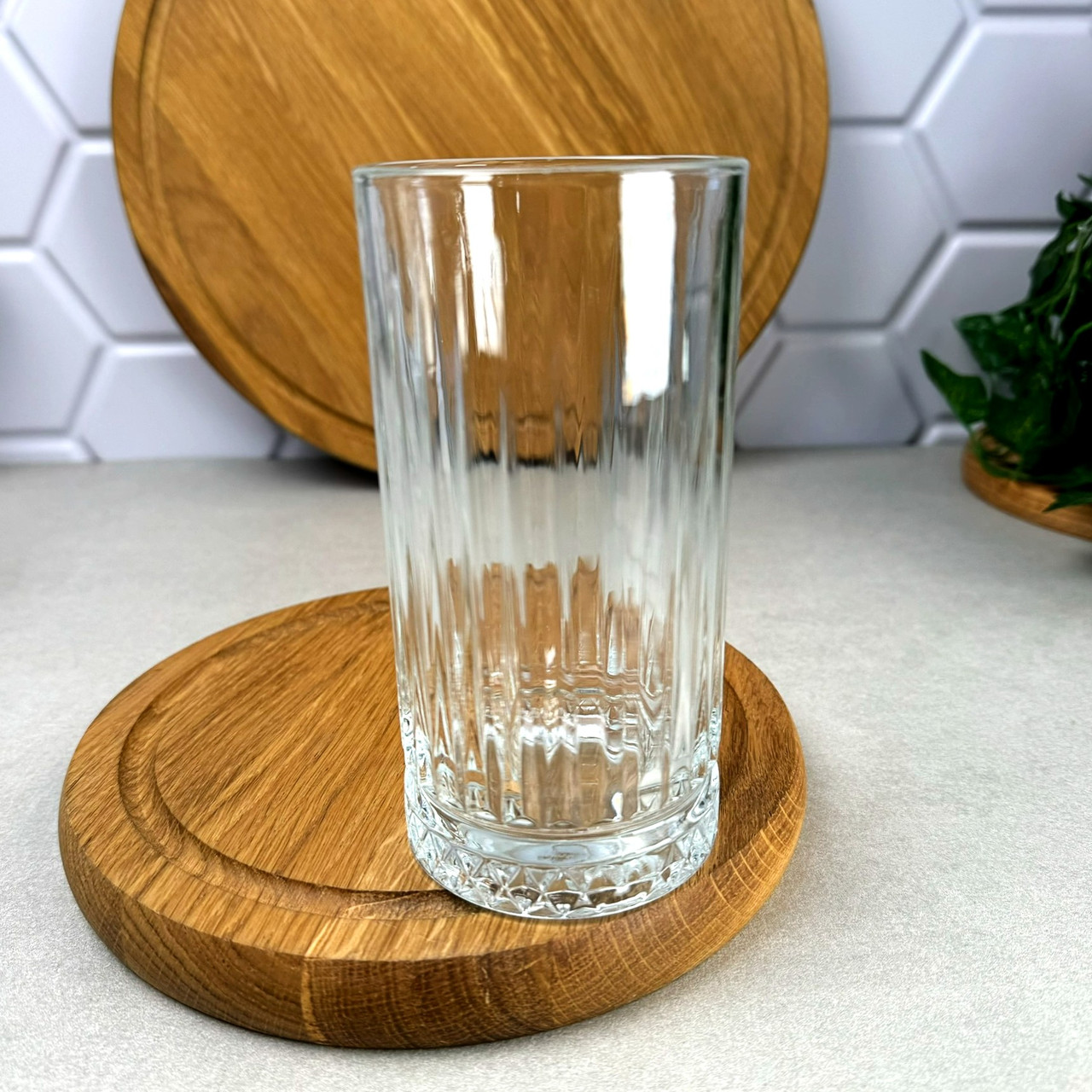 Високий склянка 365 мл Pasabahce Elysia