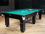 Більярдний стіл для американського пулу Аскольд (7-10 футів), фото 2