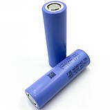 Акумулятори 21700 Samsung INR21700 40T 4000 мАг LiNiMnCo, фото 2