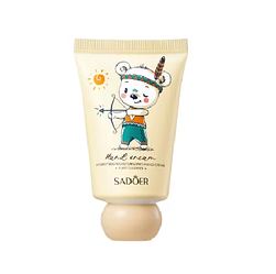 Зволожуючий пом'якшувальний крем для рук Sadoer, 40 g