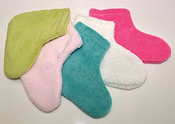 Шкарпетки для парафінотерапії