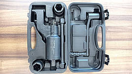 Набір, м'ясорубка, ключ кручений pedothopний 1", Max 4700Nm, 1:64 GAAI0502 TOPTUL