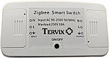 Система захисту від потопу на 1 трубу 3/4" Tervix ZigBee Water Stop, фото 3