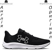 Кросівки чоловічі Under Armour Charged Pursuit 3 Big Logo (Андер Армор) - для бігу і тренувань