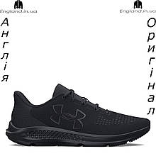 Кросівки чоловічі Under Armour Charged Pursuit 3 Big Logo (Андер Армор) - для бігу і тренувань