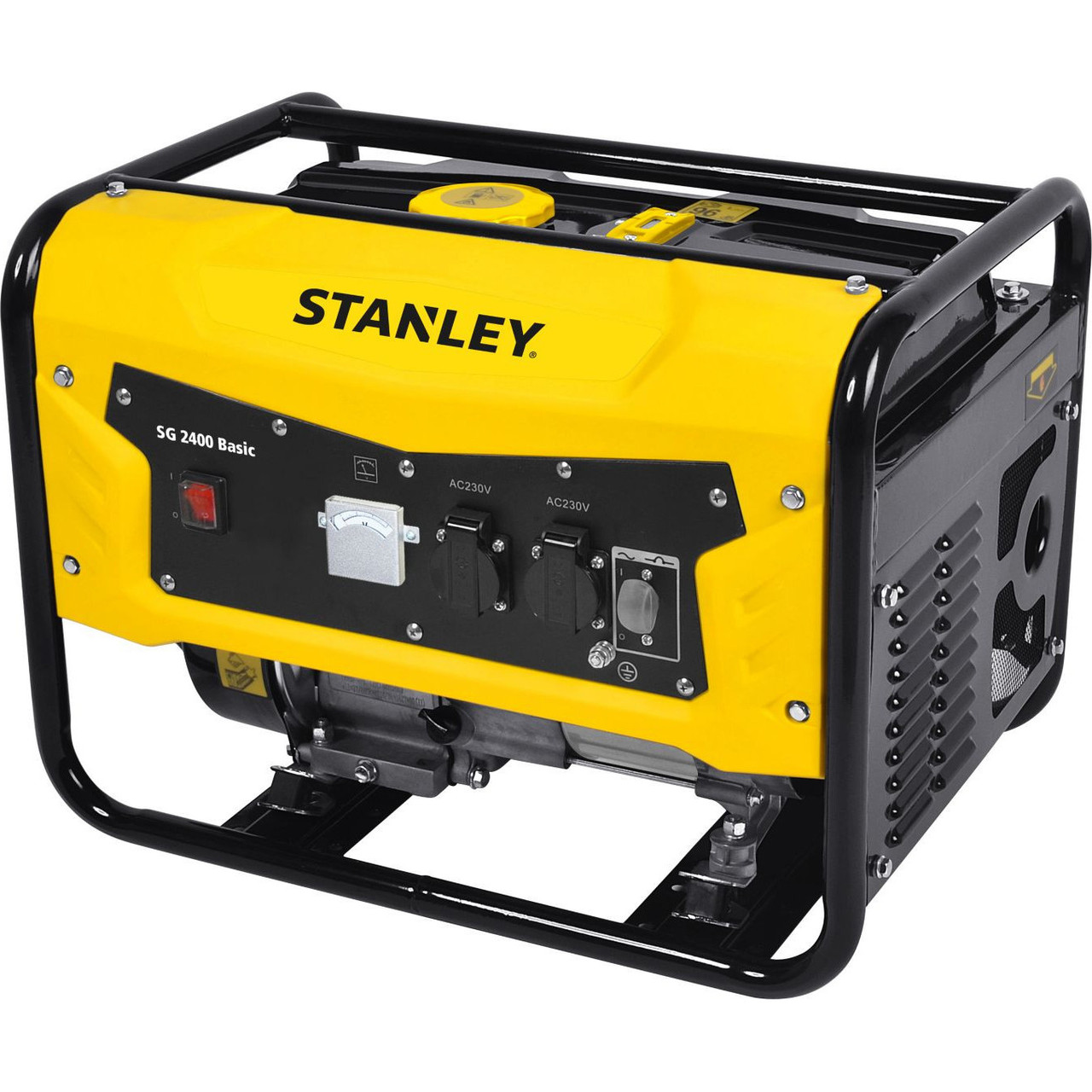 Генератор STANLEY SG 2400 Basic