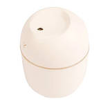 Міні зволожувач повітря ультразвуковий від USB Humidifier White з підсвічуванням, фото 2