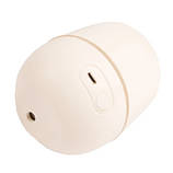 Міні зволожувач повітря ультразвуковий від USB Humidifier White з підсвічуванням, фото 3