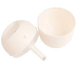 Міні зволожувач повітря ультразвуковий від USB Humidifier White з підсвічуванням, фото 5