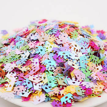 Глітерна Корона, Мікс