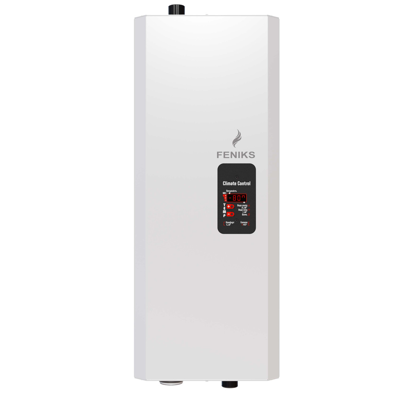 Електричний котел водогрійний FENIKS F110 15 кВт 380 В, фото 1