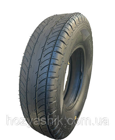 Шини з камерою на мотоблок 5.00-10 75J (6PR) Max.Load 367кг, TUBELLES, фото 1