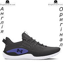 Кросівки чоловічі Under Armour Flow Dynamic Intelliknit (Андер Армор) - для бігу і тренувань