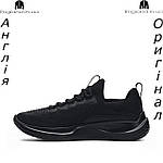 Кросівки чоловічі Under Armour Flow DynamicM (Андер Армор) - для бігу і тренувань, фото 3
