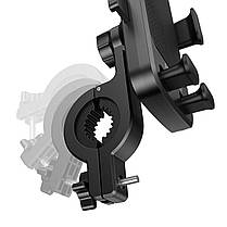 Велотримач для мобільного BOROFONE BH34 Dove universal holder for bicycles, motorcycles, фото 3
