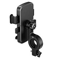 Велотримач для мобільного BOROFONE BH34 Dove universal holder for bicycles, motorcycles, фото 4