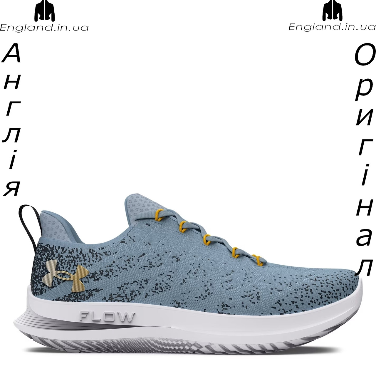 Кросівки чоловічі Under Armour Flow Velociti 3 (Андер Армор) - для бігу і тренувань
