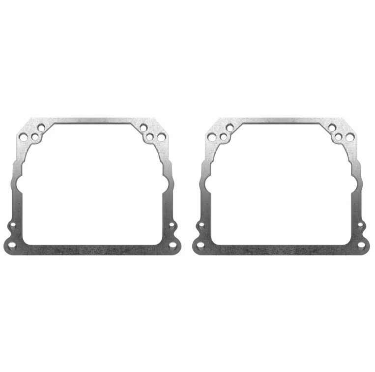 Перехідні рамки для заміни лінз Bosch AFS Universal Bracket у фари автомобіля 1033111, фото 1